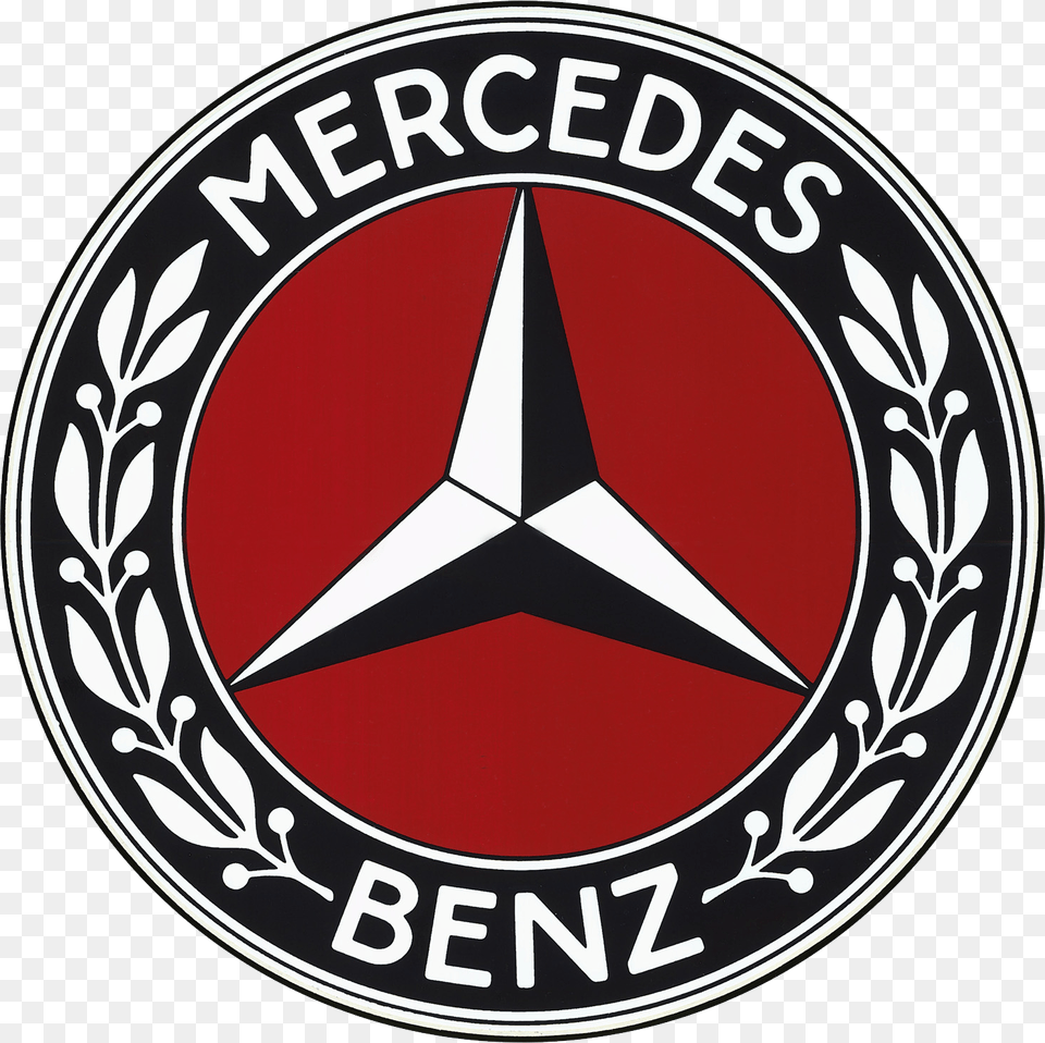 Mercedes Benz Logo, Emblem, Symbol Free Transparent Png