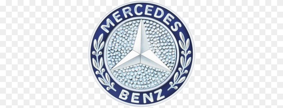 Mercedes Benz Logo, Symbol, Emblem, Chandelier, Lamp Png Image