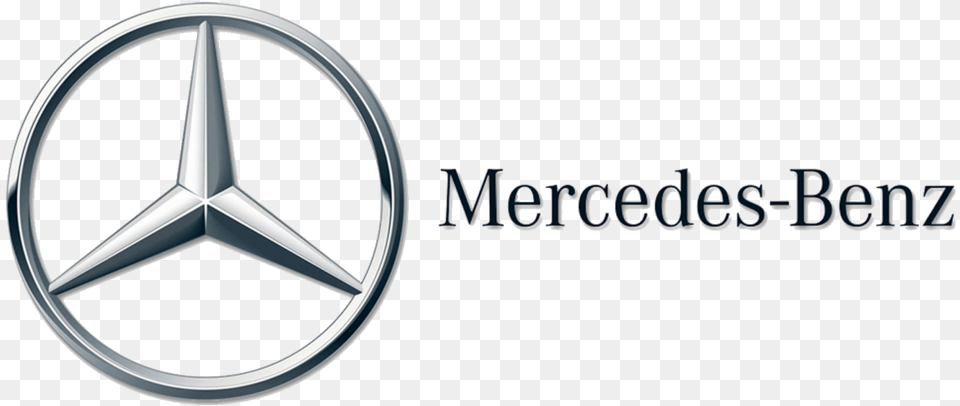 Mercedes Benz Logo Mercedes Benz, Symbol, Machine, Wheel, Emblem Free Png Download