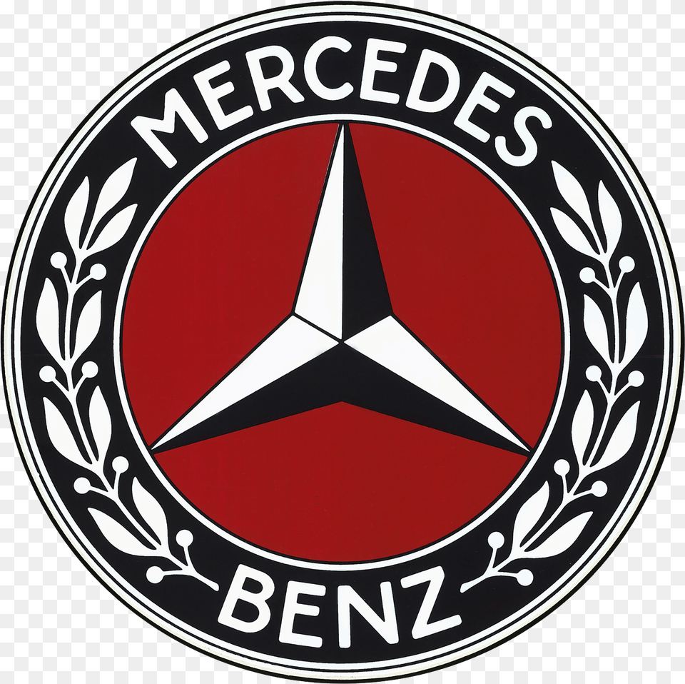 Mercedes Benz Logo Mercedes Benz Star Logo, Emblem, Symbol, Disk Png Image