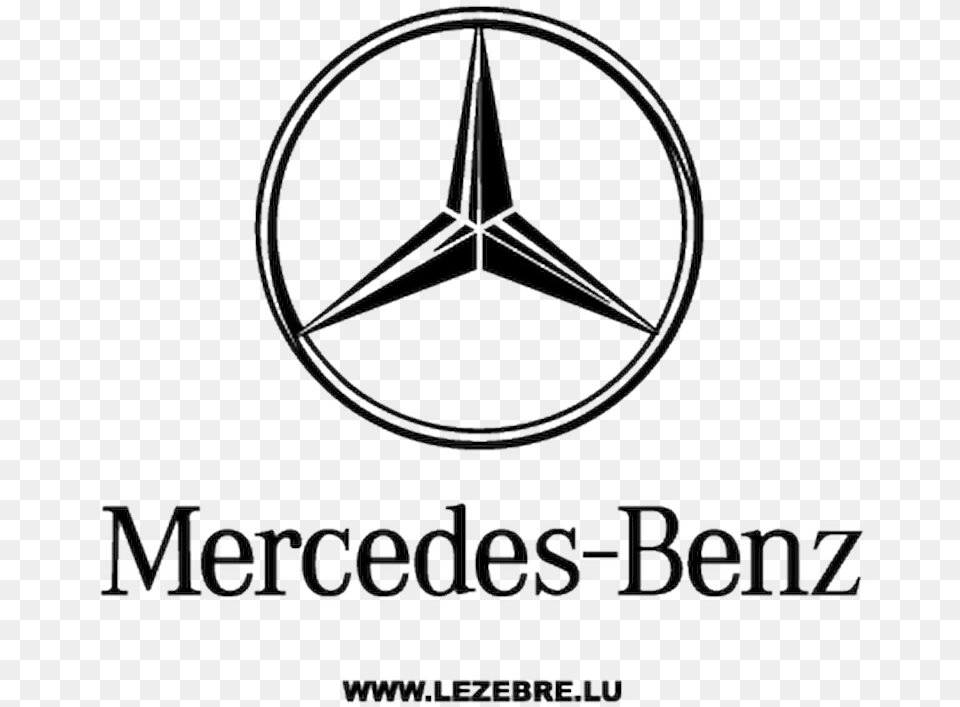 Mercedes Benz Logo Sticker, Chandelier, Lamp, Star Symbol, Symbol Png