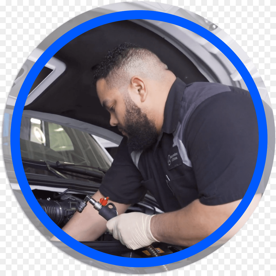 Mercedes Benz Of Littleton Sprinter A Service Car, Clothing, Glove, Adult, Person Png