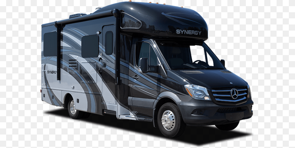 Mercedes Benz Rv, Transportation, Van, Vehicle, Caravan Free Transparent Png