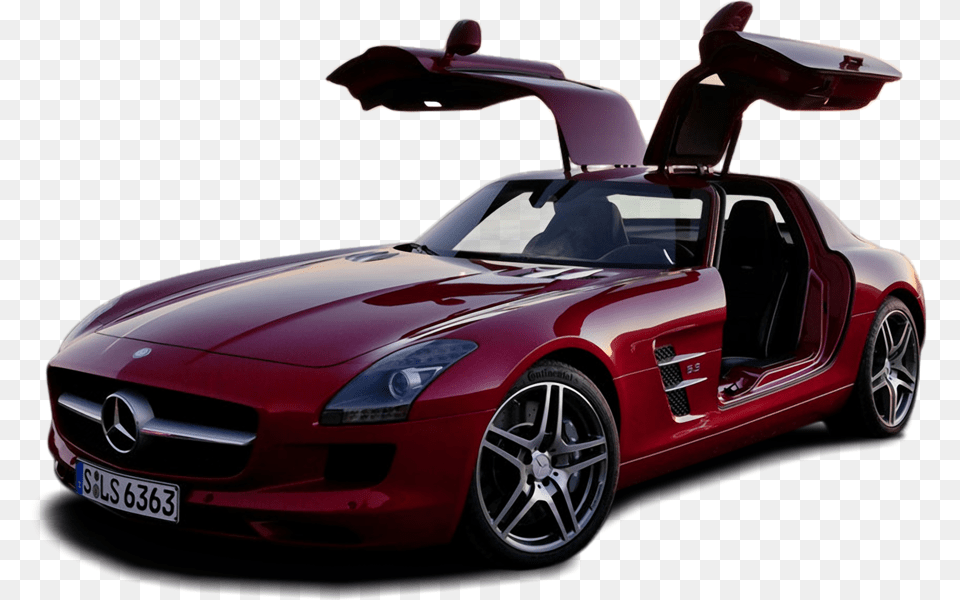 Mercedes Benz Sls Movieweb, Alloy Wheel, Vehicle, Transportation, Tire Free Png