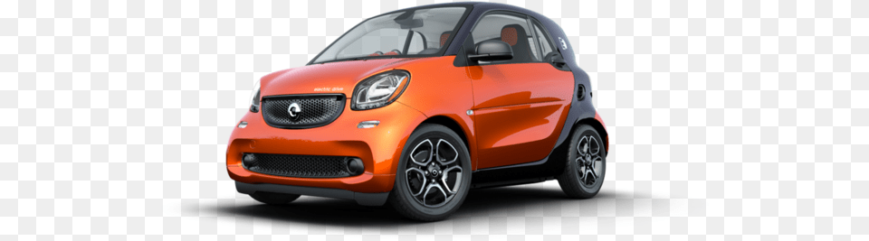 Mercedes Benz Smart Car, Transportation, Vehicle, Machine, Wheel Free Png Download