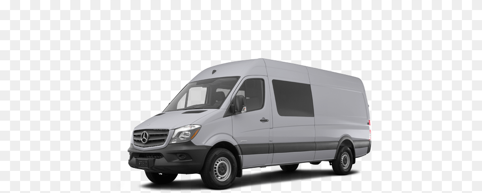Mercedes Benz Sprinter 2018 Mercedes Benz Sprinter Passenger Van, Transportation, Vehicle, Caravan, Moving Van Free Png