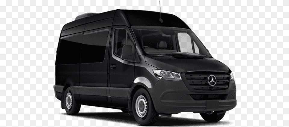 Mercedes Benz Sprinter, Caravan, Transportation, Van, Vehicle Free Png Download