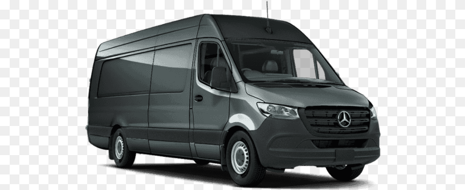 Mercedes Benz Sprinter Passenger Van, Transportation, Vehicle, Bus, Car Png