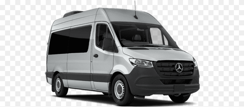 Mercedes Benz Sprinter Van, Transportation, Vehicle, Bus, Minibus Free Transparent Png
