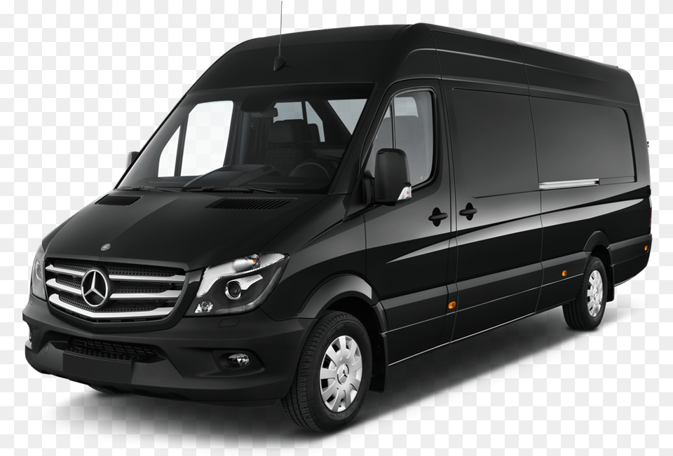 Mercedes Benz Sprinter Vans, Caravan, Transportation, Van, Vehicle Free Png