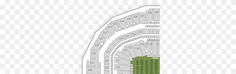 Mercedes Benz Stadium Atlanta Seating Chart, Scoreboard, Cad Diagram, Diagram Free Png Download