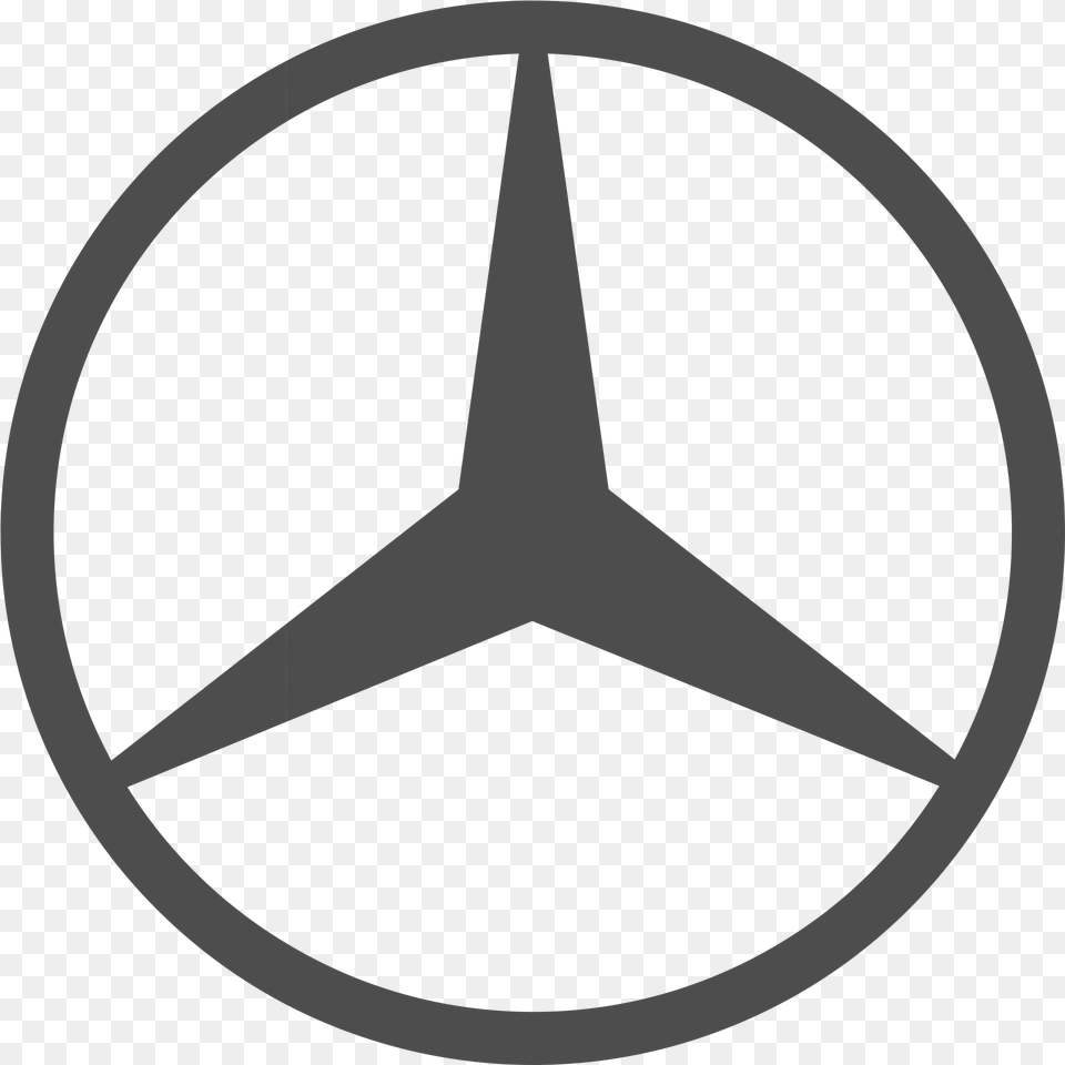 Mercedes Benz Stern Logos That Have Rotation, Star Symbol, Symbol, Disk Free Png Download