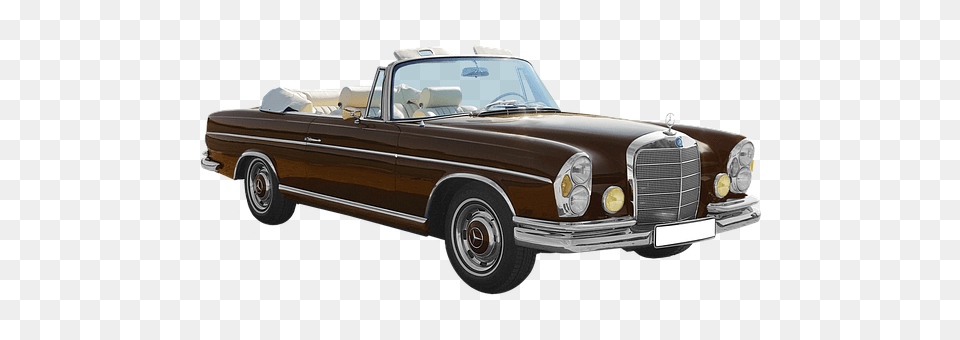 Mercedes Benz Stuttgart Car, Convertible, Transportation, Vehicle Png