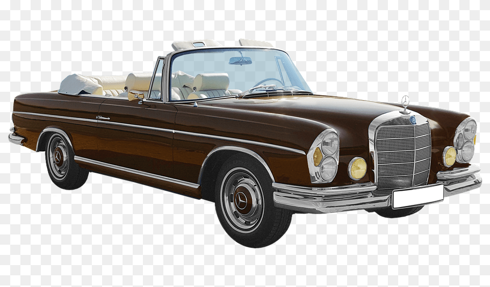 Mercedes Benz Stuttgart Car, Convertible, Transportation, Vehicle Free Png