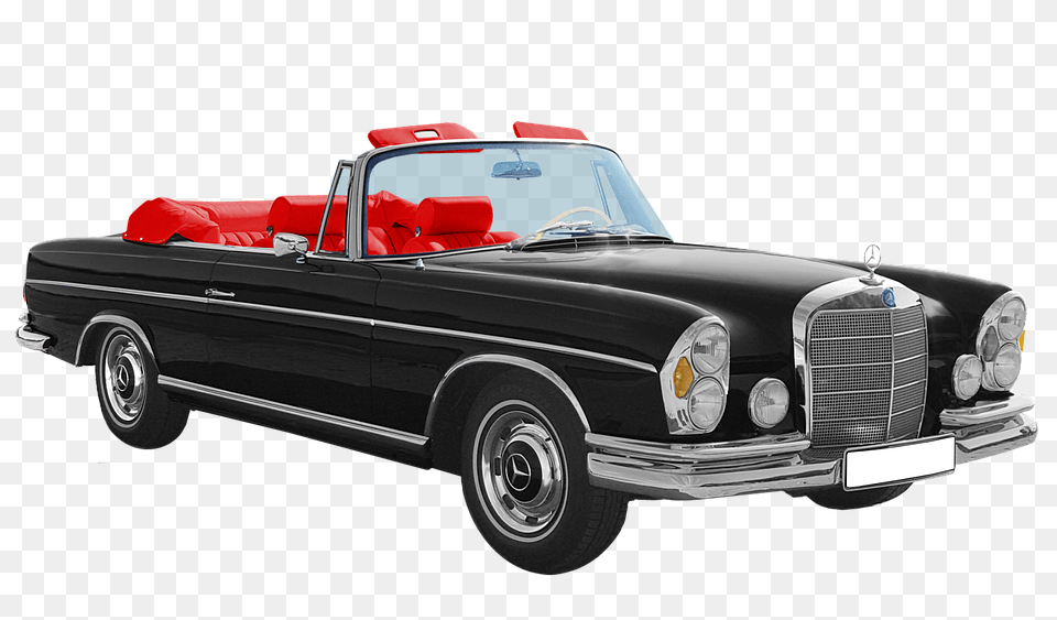 Mercedes Benz Stuttgart Car, Convertible, Transportation, Vehicle Free Png