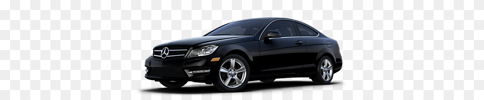 Mercedes Benz Transparent, Sedan, Car, Vehicle, Coupe Free Png