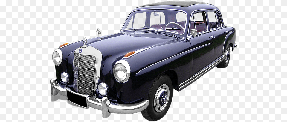 Mercedes Benz Type 220 A 6 Cyl In Photo On Pixabay Mercedes Old Car, Transportation, Vehicle, Sedan Free Transparent Png