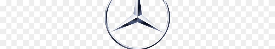 Mercedes Benz Vector Clipart, Symbol, Star Symbol, Blade, Razor Png Image