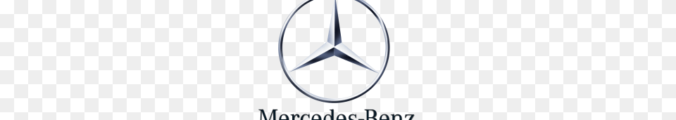 Mercedes Benz Vector Clipart, Symbol, Star Symbol Free Png