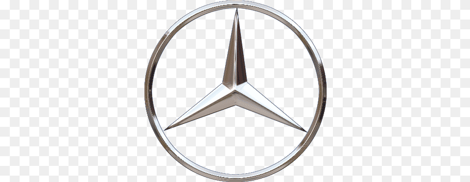 Mercedes Benz Vintage Mercedes Benz, Symbol, Emblem, Logo Free Png Download