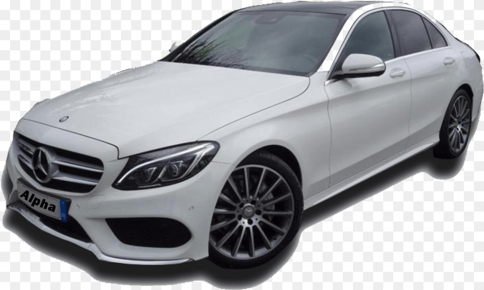 Mercedes C Class Wedding Birmingham Mercedes Classe A Blanc, Wheel, Car, Vehicle, Machine Free Png