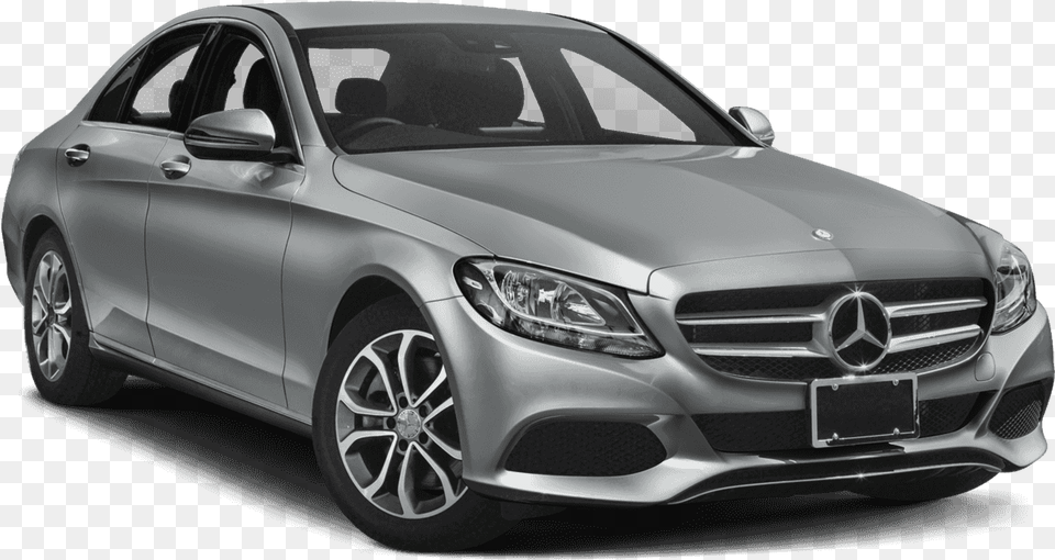 Mercedes Car 2017 Benz C300 4 Doors, Vehicle, Sedan, Transportation, Wheel Free Transparent Png