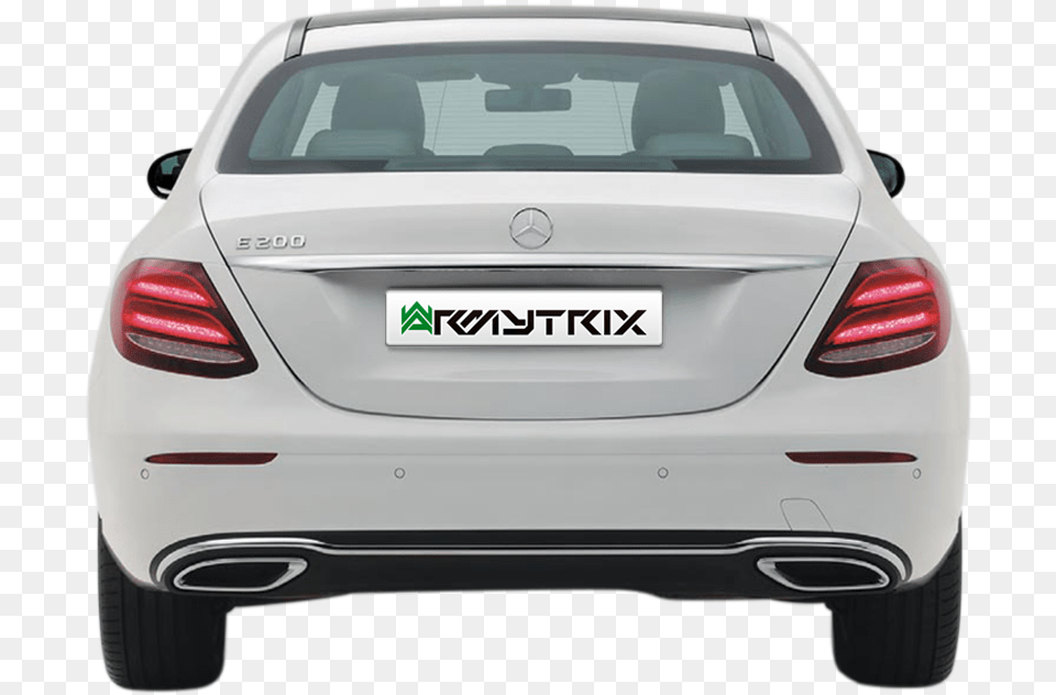 Mercedes Car 2019 Benz E300 Rear View, Bumper, License Plate, Transportation, Vehicle Png Image