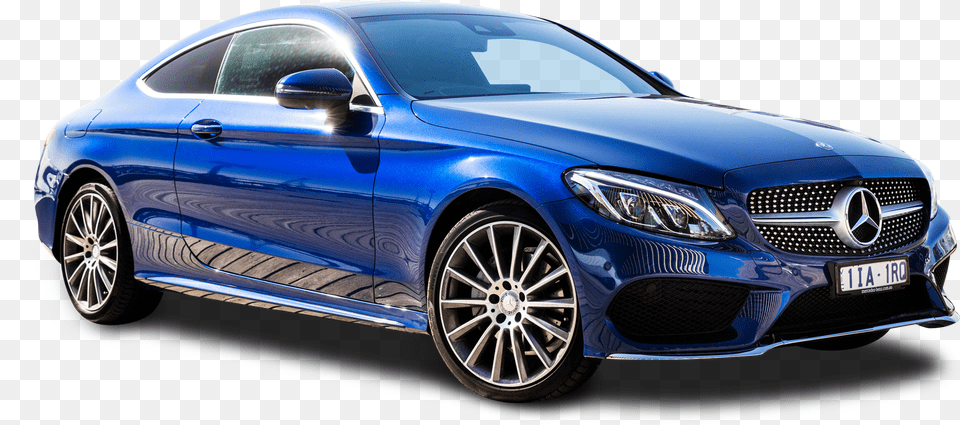 Mercedes Car Blue Mercedes Benz, Alloy Wheel, Vehicle, Transportation, Tire Free Png