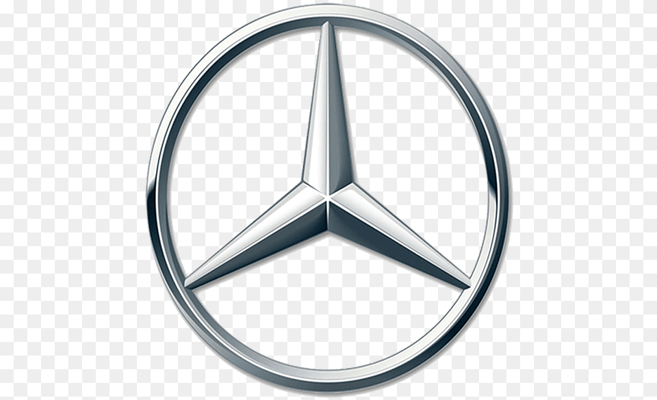Mercedes Car Logo, Emblem, Symbol Free Transparent Png