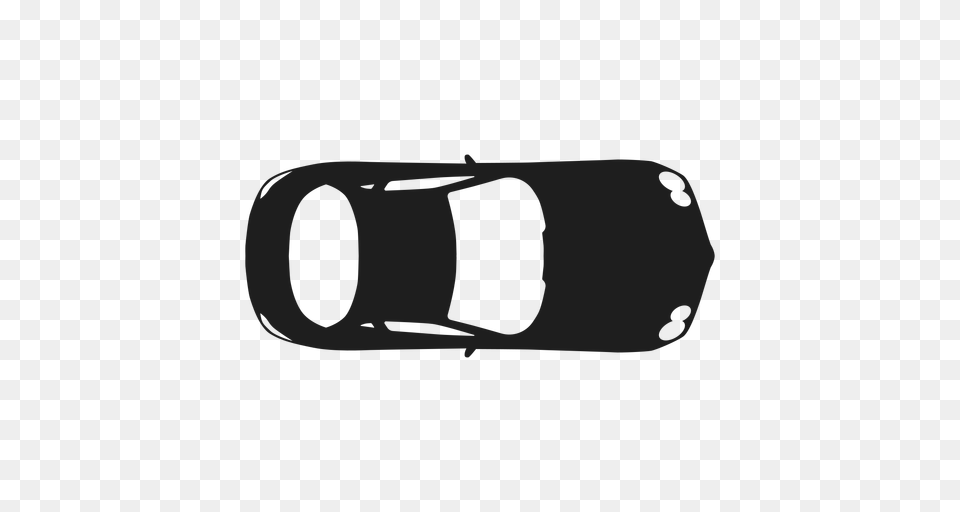 Mercedes Car Top View Silhouette, Accessories Png Image