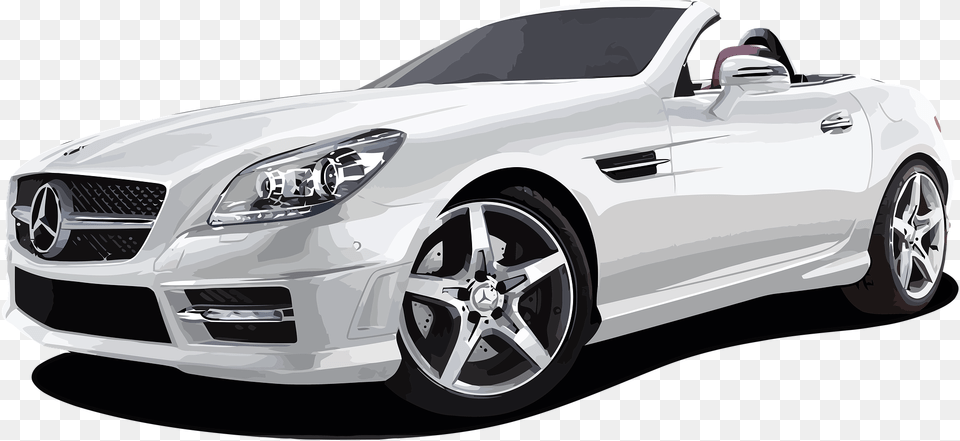 Mercedes Carro Transparent Carro, Car, Vehicle, Coupe, Transportation Free Png Download