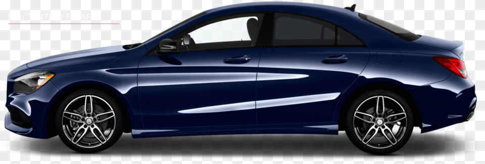 Mercedes Cla 180 Amg Line 2019 Car Light, Wheel, Vehicle, Transportation, Sports Car Free Png Download