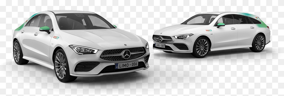 Mercedes Cla Mol Limo, Car, Vehicle, Sedan, Transportation Free Png Download