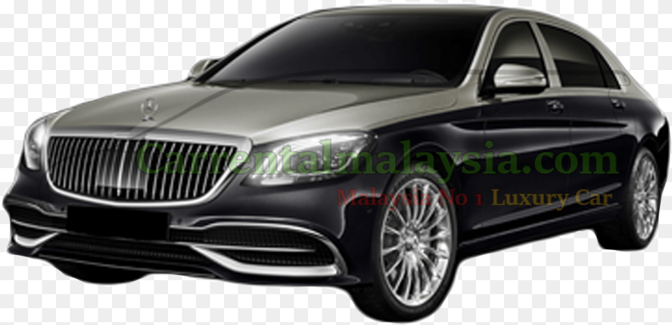 Mercedes Clase S Maybach 2018, Spoke, Car, Vehicle, Transportation Free Png Download