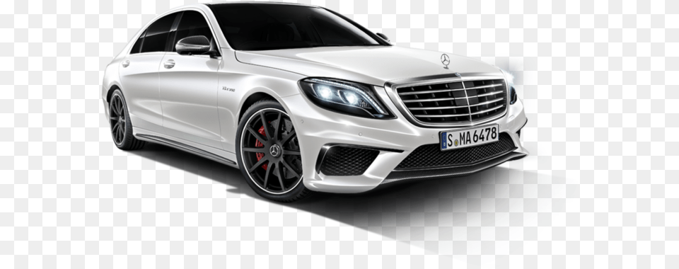 Mercedes Clipart Mercedes S Amg, Sedan, Car, Vehicle, Transportation Free Png