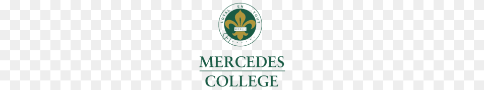 Mercedes College, Logo, Scoreboard, Symbol Free Transparent Png