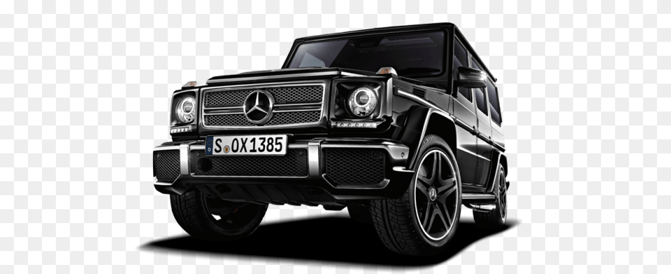 Mercedes G Class Front, Wheel, Vehicle, Car, Transportation Png Image