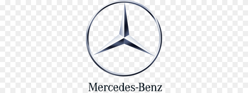 Mercedes Logo, Symbol, Star Symbol Free Png