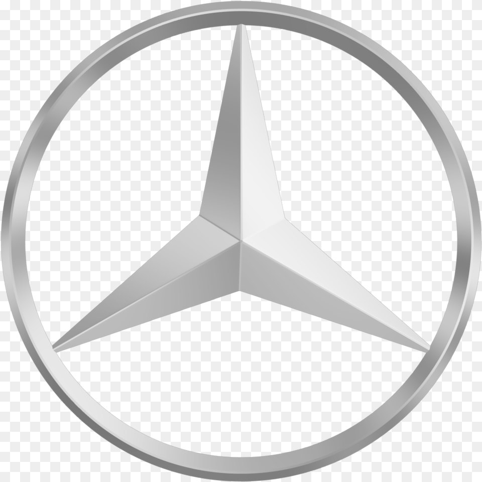 Mercedes Logo Logo De Mercedes Benz Vector, Star Symbol, Symbol Png