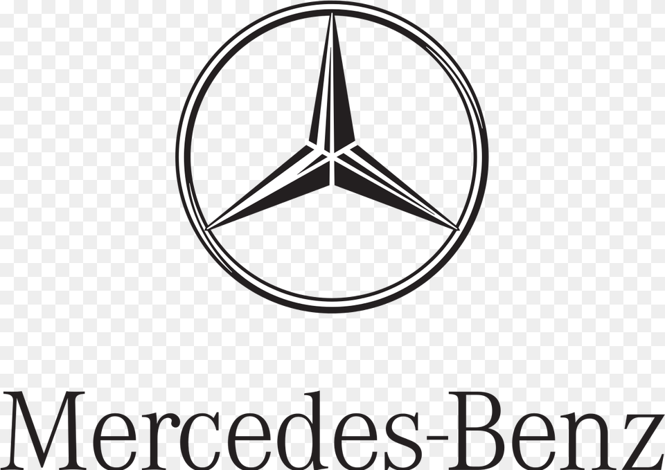 Mercedes Logo Logo Mercedes Benz Hd, Symbol, Star Symbol, Emblem Png
