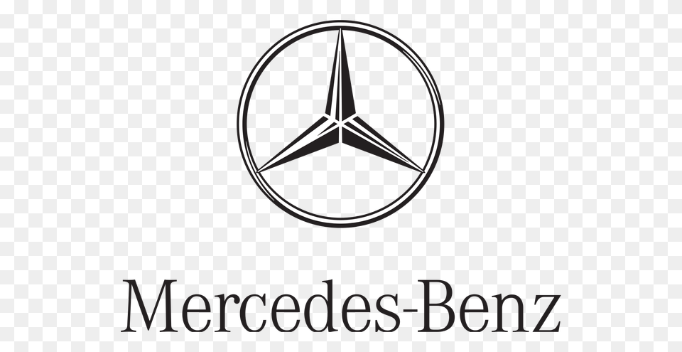 Mercedes Logos, Logo, Symbol Free Png Download