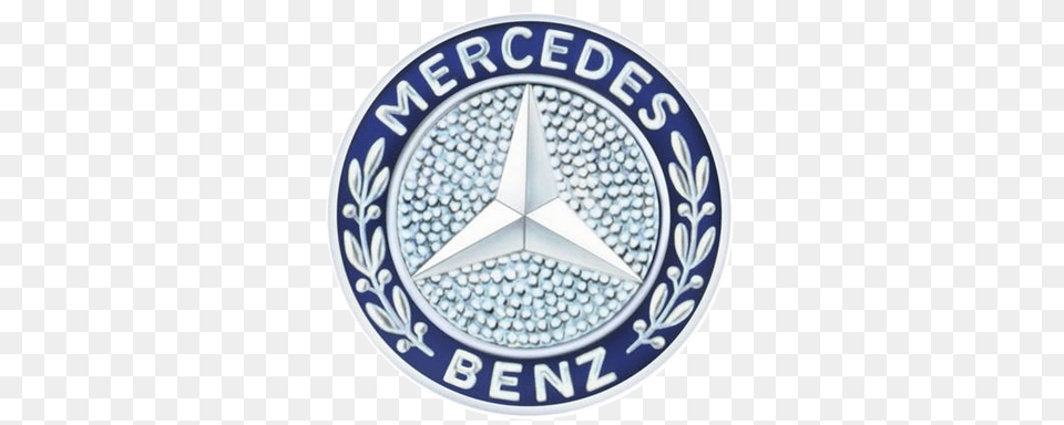 Mercedes Logos, Logo, Symbol, Emblem, Badge Free Transparent Png