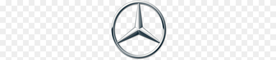 Mercedes Logos, Symbol, Emblem, Star Symbol, Bathroom Free Png