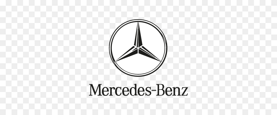 Mercedes Logos, Logo, Symbol, Emblem, Astronomy Png Image