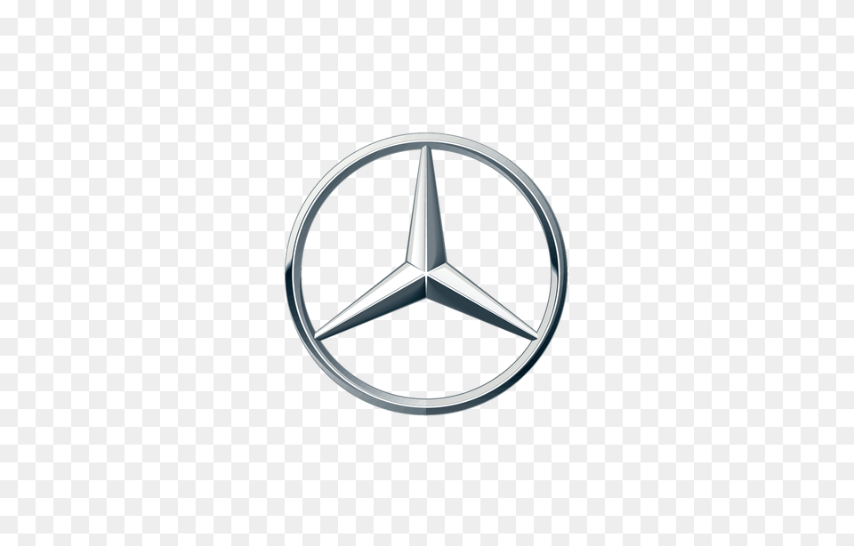 Mercedes Logos Images Download, Symbol, Logo, Chandelier, Lamp Free Png
