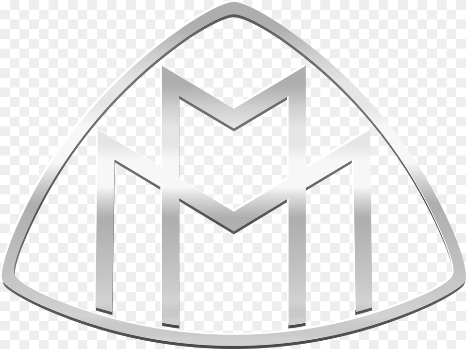 Mercedes Maybach Logo Png