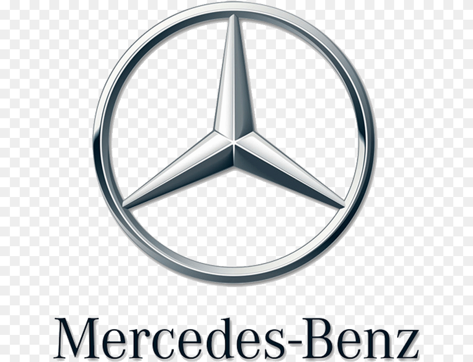 Mercedes Mercedes Benz Logo 2005, Emblem, Symbol Free Transparent Png