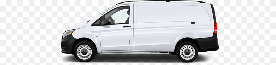 Mercedes Metris Cargo, Transportation, Van, Vehicle, Moving Van Free Png