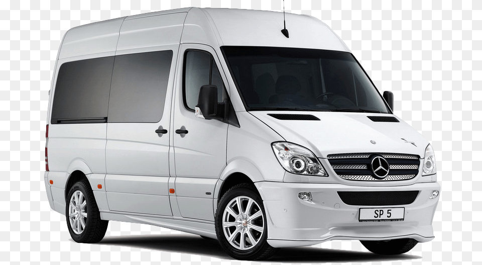 Mercedes Minibs Mercedes Benz Sprinter, Caravan, Transportation, Van, Vehicle Free Png