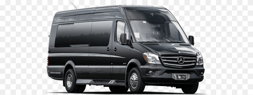 Mercedes Ml14 Minibus, Transportation, Van, Vehicle, Caravan Png